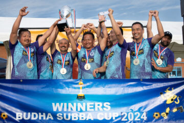 Buddha Subba Gold Cup 2024
