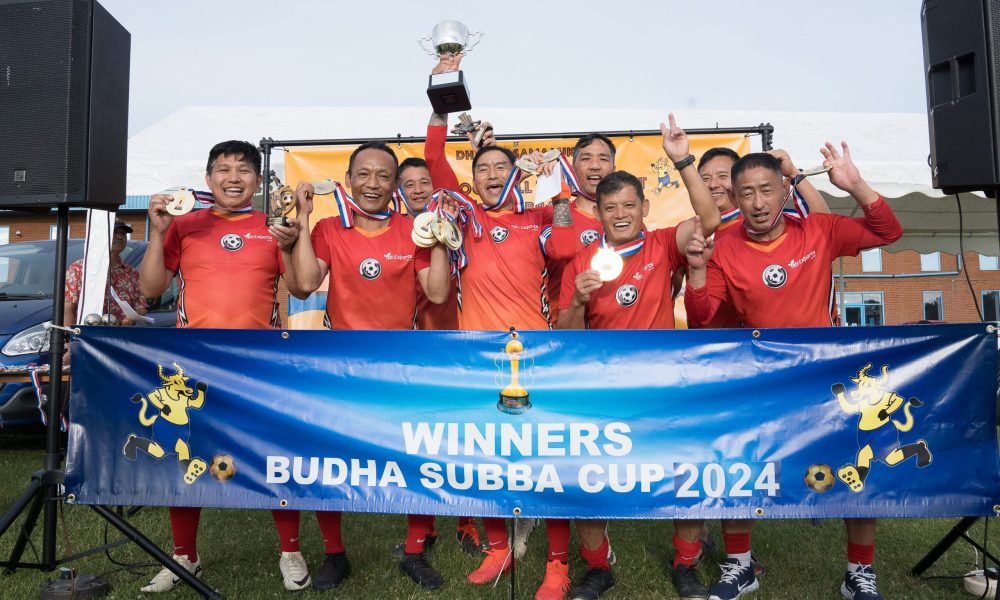 Buddha Subba Gold Cup 2024